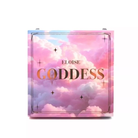 Eloise Beauty Goddess Eyeshadow Palette, 0.35 oz. 
New - Picture 2 of 2